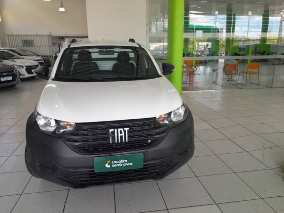 FIAT STRADA 1.3 FIREFLY FLEX ENDURANCE CS MANUAL FIAT STRADA 1.3 FIREFLY FLEX ENDURANCE CS MANUAL